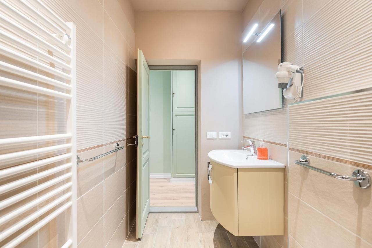 Elegant And Cozy Flat Heart Of 佛罗伦萨 外观 照片