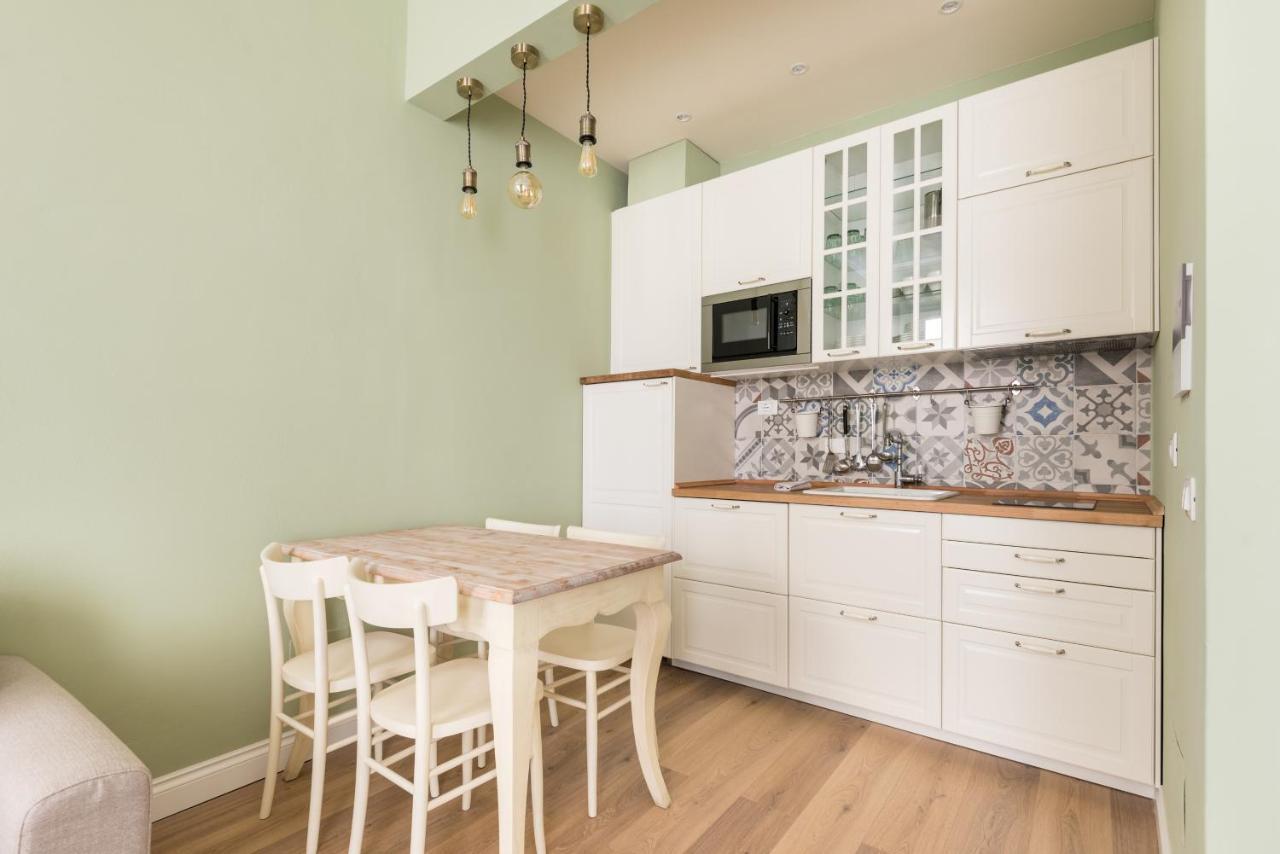 Elegant And Cozy Flat Heart Of 佛罗伦萨 外观 照片