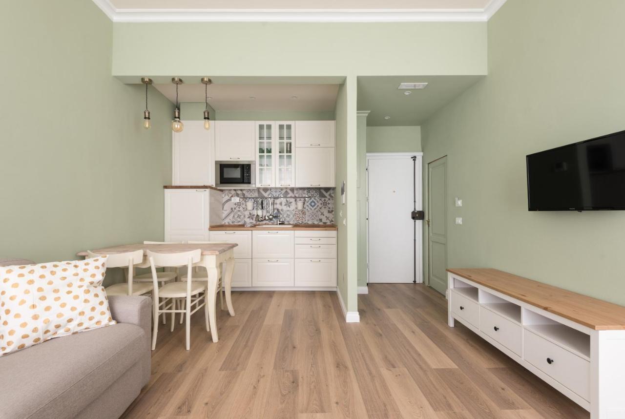 Elegant And Cozy Flat Heart Of 佛罗伦萨 外观 照片