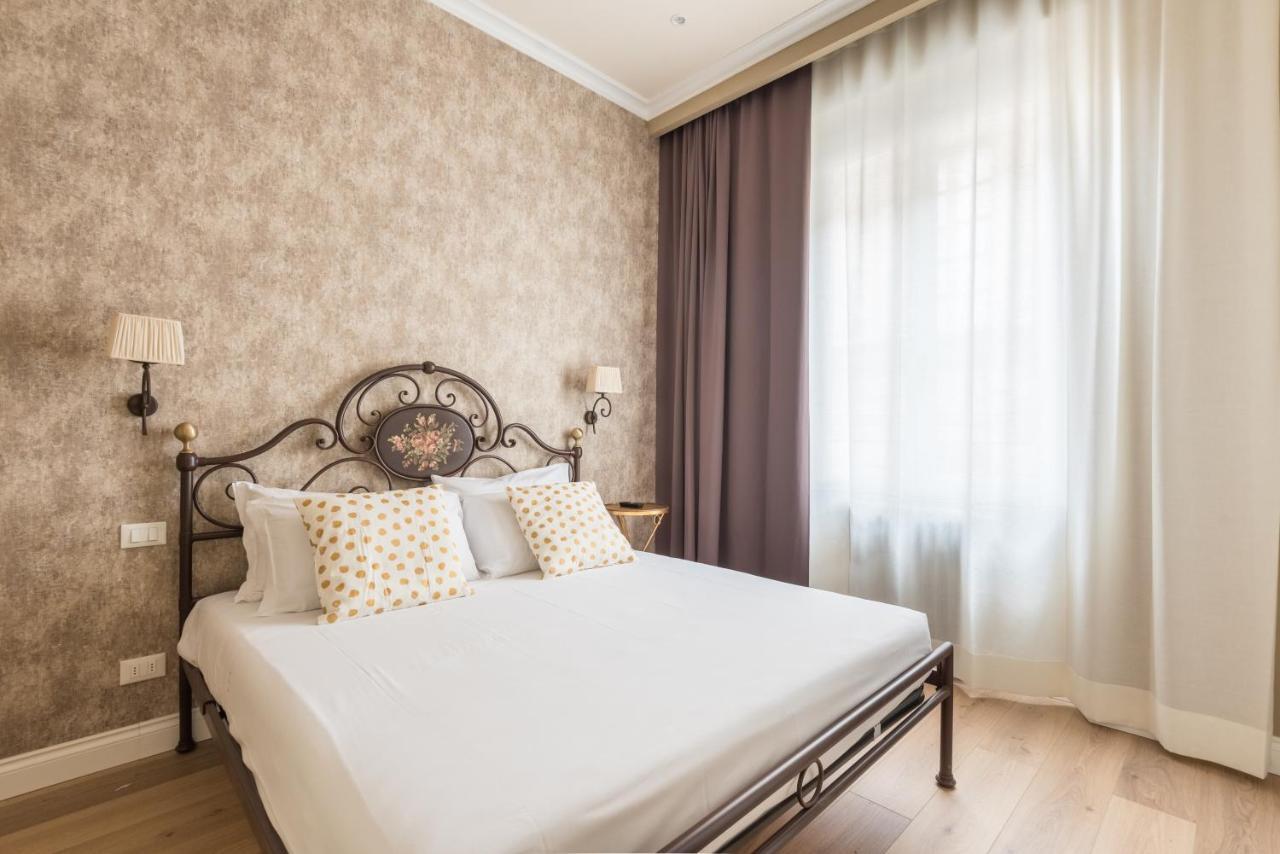 Elegant And Cozy Flat Heart Of 佛罗伦萨 外观 照片